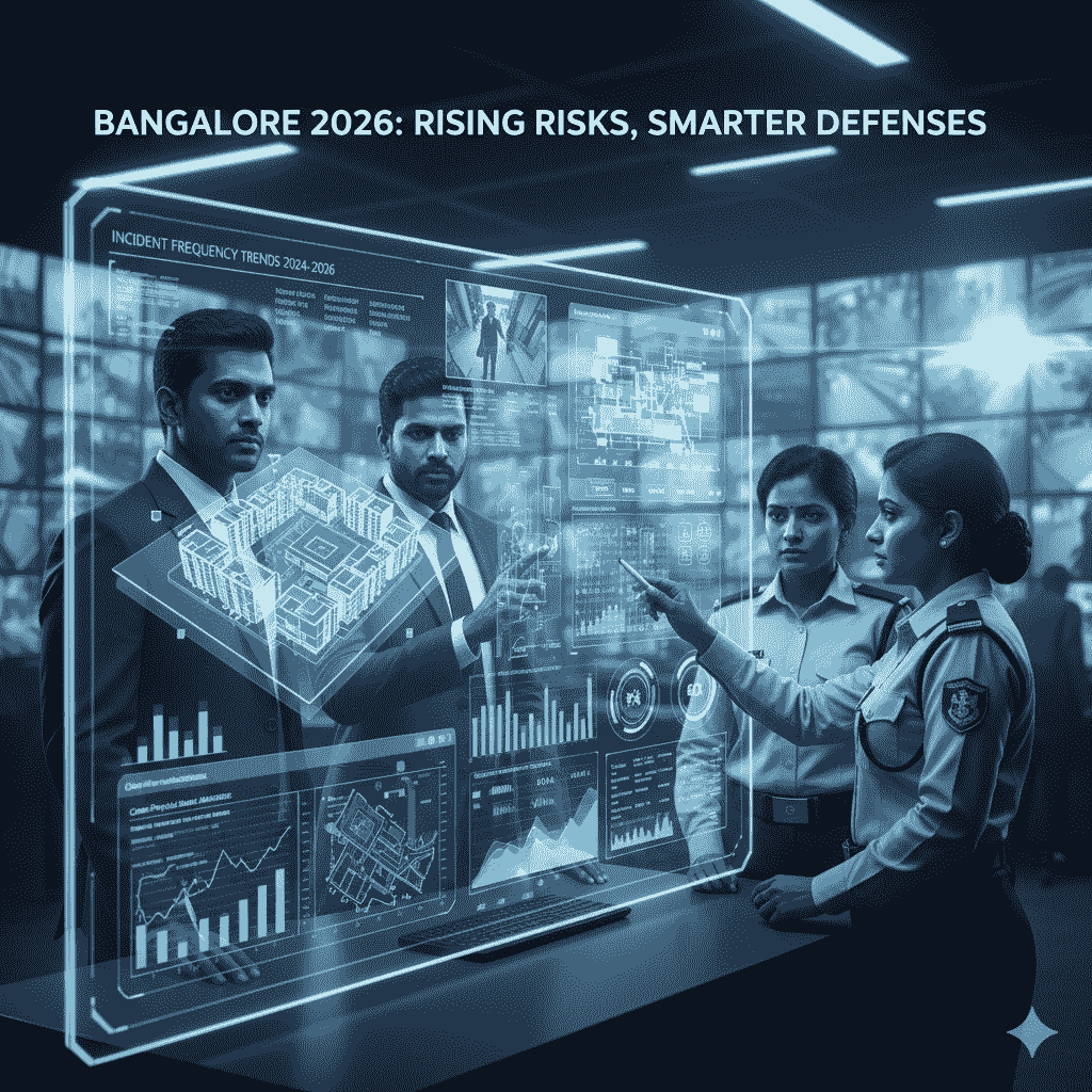 Industrial Security Services in Bangalore: Protecting Assets, Workforce, and Operations in Modern In