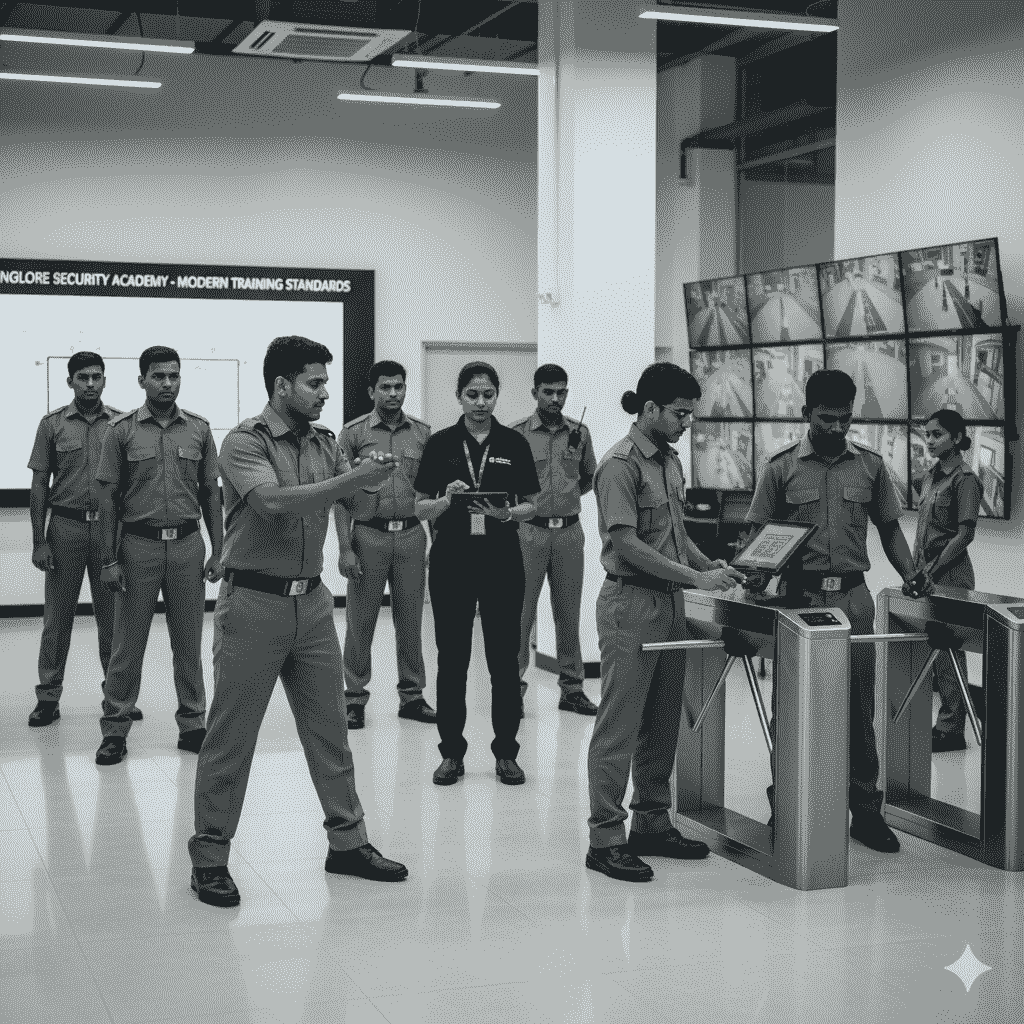 Warehouse Security Services in Bangalore for Logistics and Storage Facilities