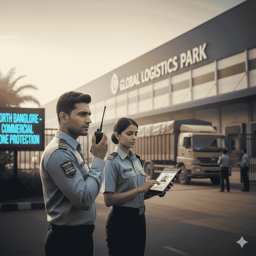 Best Security Guard Company in Bangalore for Reliable Protection Services