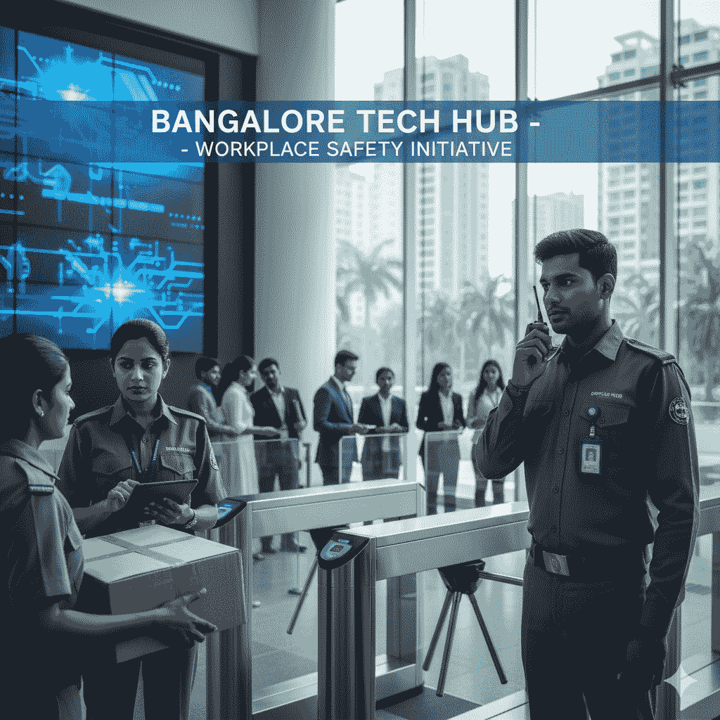 Facility Management Services in Bangalore for Offices, Apartments, and Commercial Spaces