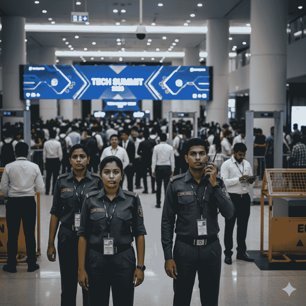 Corporate Office Security Services in Bangalore for Safe and Professional Work Environments