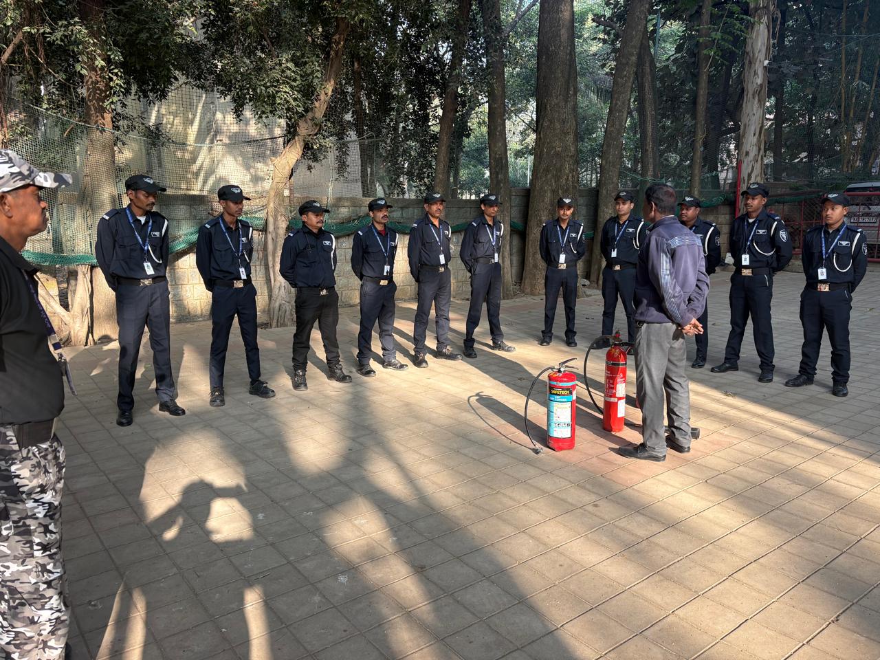 Residential Security Guard Services in Bangalore for Safe and Peaceful Living