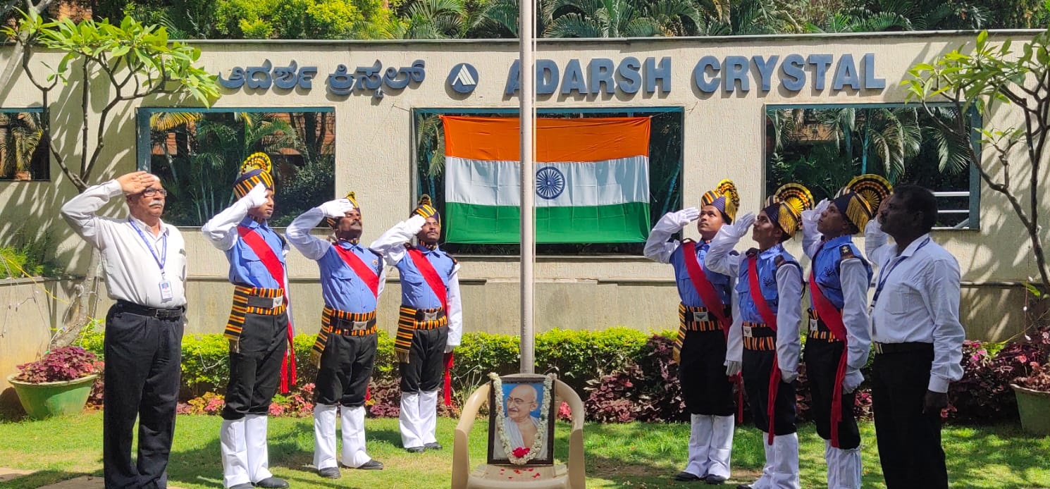 Security guard deployment by Fortigo Secure Solutions in Bengaluru