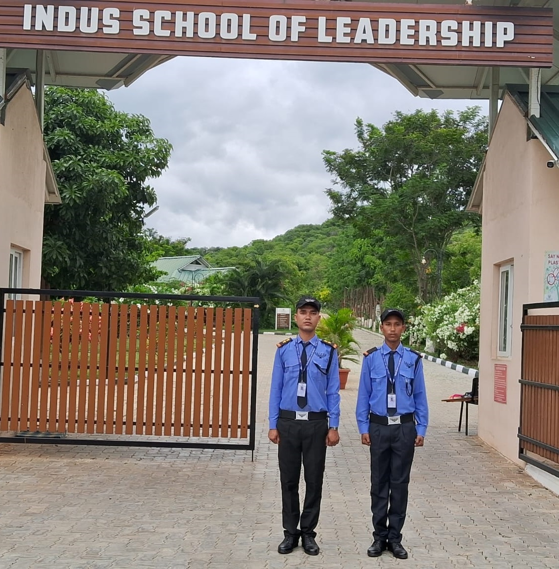 Security guard deployment by Fortigo Secure Solutions in Bengaluru