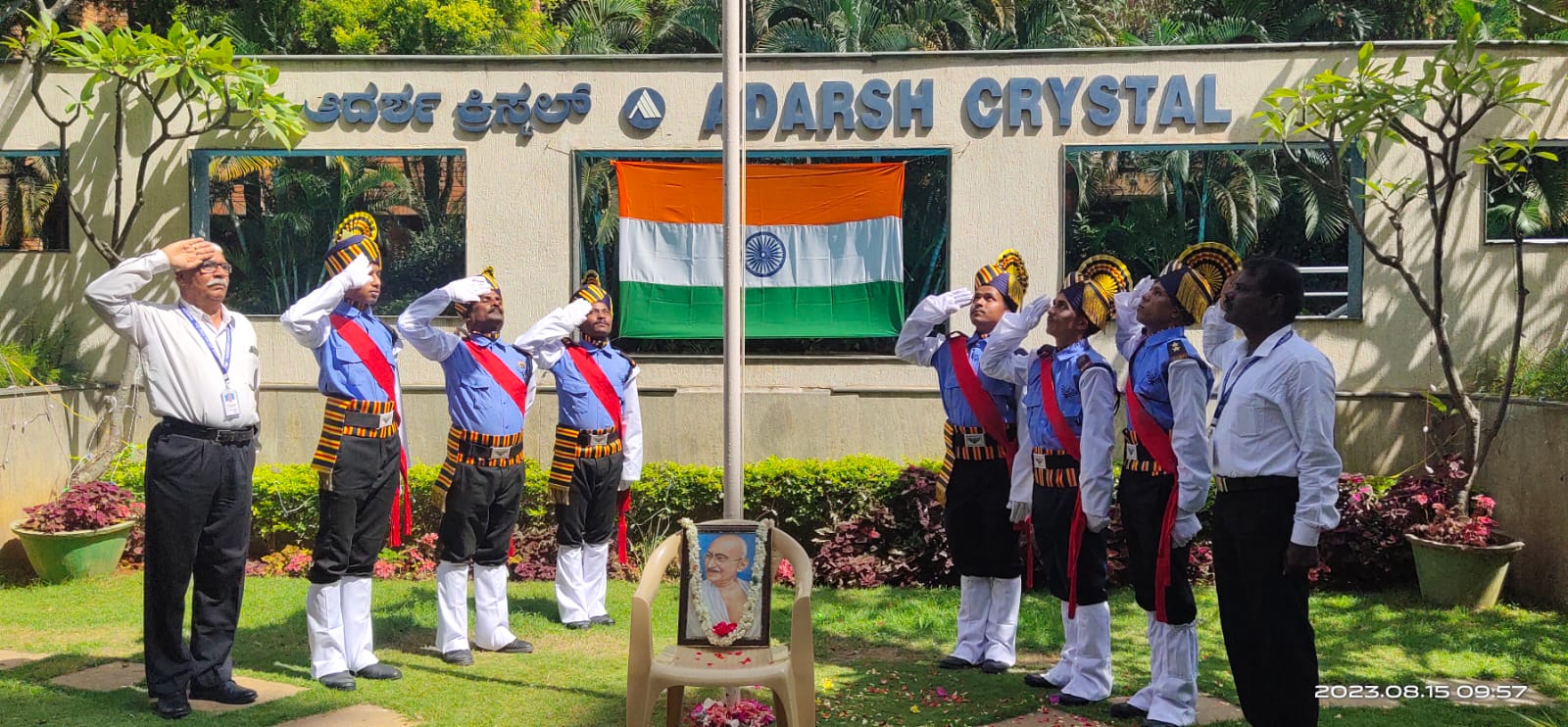 Security services and facility management work by Fortigo Secure in Bengaluru