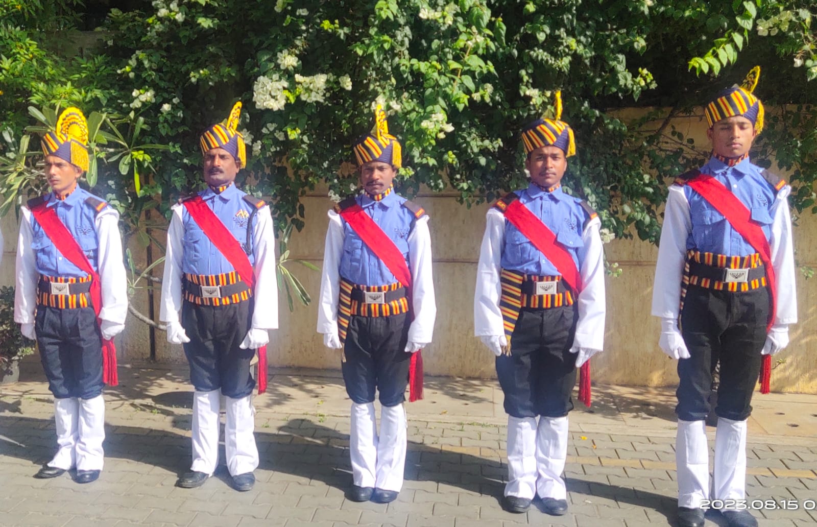 Security services and facility management work by Fortigo Secure in Bengaluru