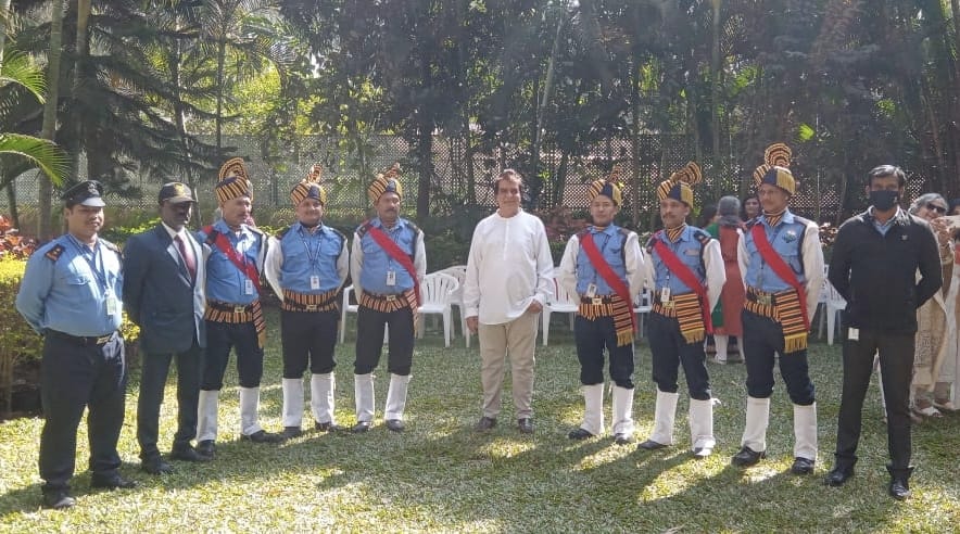 Security services and facility management work by Fortigo Secure in Bengaluru